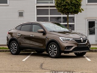 2019 Renault Arkana I, коричневый, 1595000 рублей, вид 3