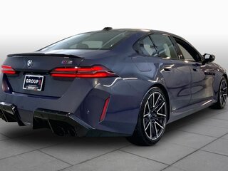 2025 BMW M5 VII (G90), синий, 20629750 рублей, вид 3