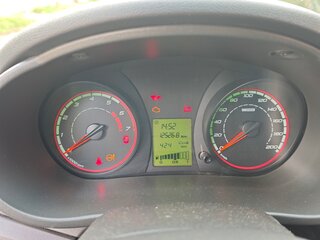 2014 Lada (ВАЗ) Kalina II, синий, 350000 рублей, вид 5