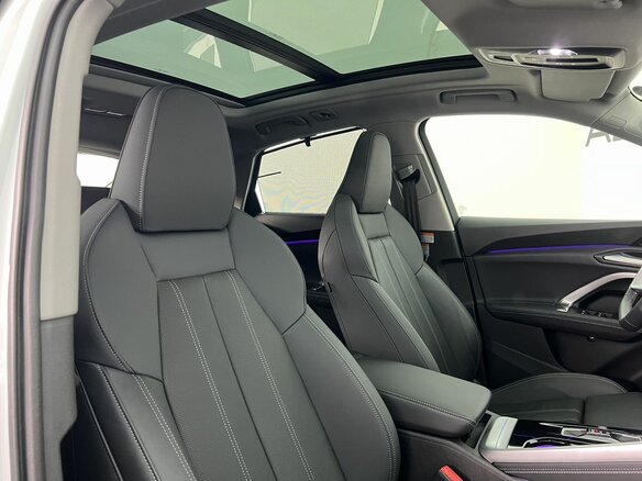 2025 Audi Q5 40 TDI III (GU), белый, 8740000 рублей - вид 14