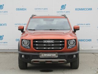2023 Haval Dargo I, оранжевый, 2350000 рублей, вид 2