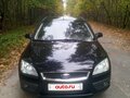 2006 Ford Focus II, чёрный - вид 1