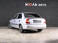 2004 Hyundai Accent II Рестайлинг, серебристый, 230000 рублей - вид 6