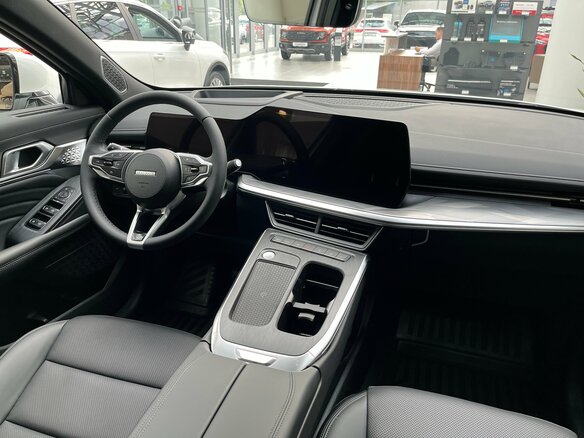 2026 Haval F7 II, белый, 3799000 рублей - вид 11