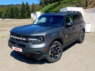 2020 Ford Bronco Sport I, серый, 2550000 рублей, вид 2