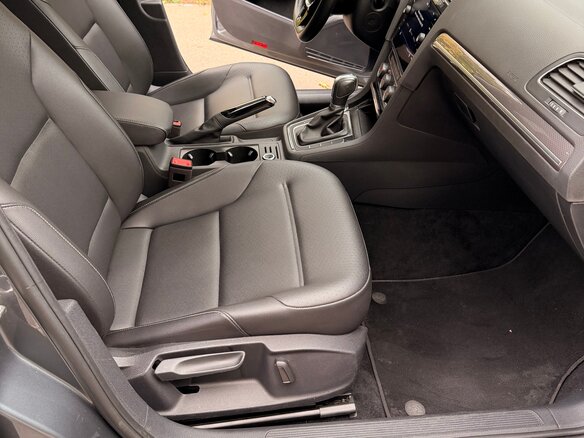 2019 Volkswagen Golf Alltrack VII Рестайлинг, серый, 2240000 рублей - вид 7