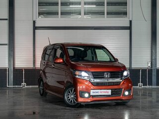 2014 Honda N-WGN I, оранжевый, 779000 рублей, вид 3