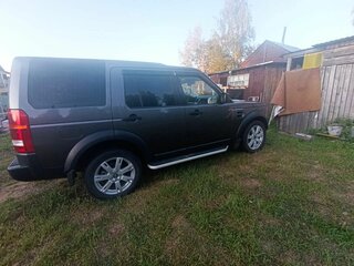 2005 Land Rover Discovery III, серый, 800000 рублей, вид 3