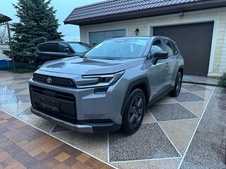 2026 Toyota RAV4 VI (XA60), серый, 4770000 рублей, вид 2