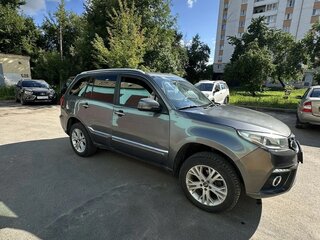 2018 Chery Tiggo 3 I, серый, 529000 рублей, вид 3
