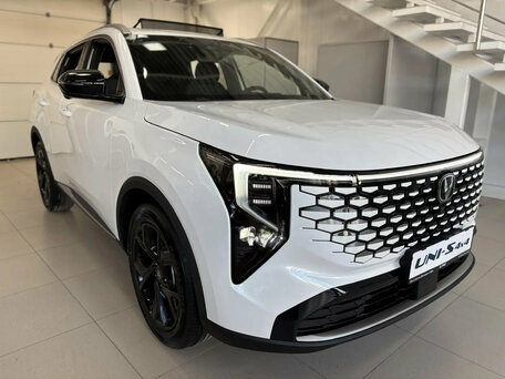 Changan UNI-S I Рестайлинг