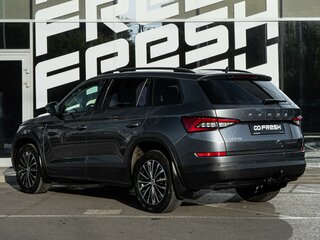 2019 Skoda Kodiaq I, серый, 2222000 рублей, вид 2