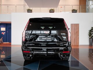 2026 Cadillac Escalade-V ESV I Рестайлинг, чёрный, 29950000 рублей, вид 4