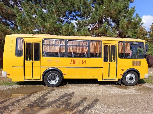 2012 ПАЗ 4234, жёлтый, 850000 рублей - вид 7