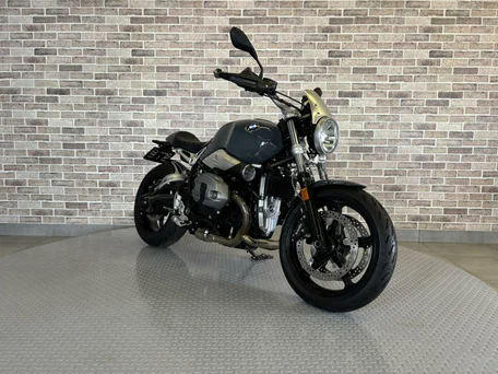 2018 BMW R Nine T Pure, синий, 1059000 рублей, вид 4