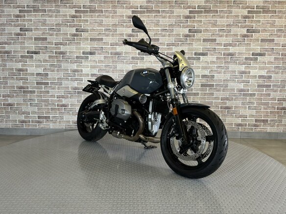 2018 BMW R Nine T Pure, синий, 1059000 рублей - вид 3