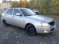 2013 Lada (ВАЗ) Priora I, серебристый, 210000 рублей - вид 2