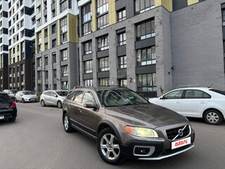 2012 Volvo XC70 II, коричневый, 1800000 рублей, вид 2