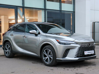 2025 Lexus RX 350 V, серебристый, 7490000 рублей, вид 3