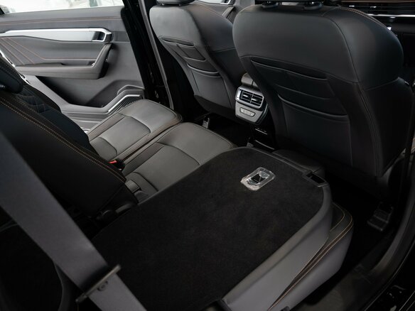 2026 Geely Okavango I Рестайлинг, чёрный, 4085990 рублей - вид 35