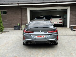 2021 BMW M8 Gran Coupe Competition I (F91/F92/F93), серый, 12450000 рублей, вид 5