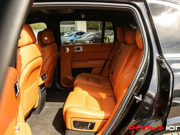 2023 Li Auto (Lixiang) L7 I, чёрный - вид 7