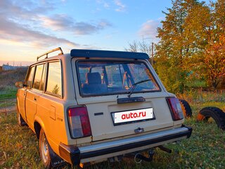 1986 Lada (ВАЗ) 2104 5-speed, бежевый, 105000 рублей, вид 5