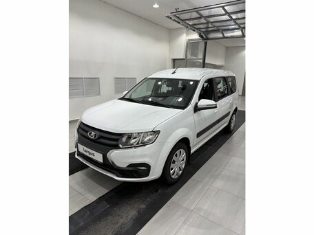 Lada (ВАЗ) Largus I Рестайлинг