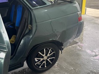 2006 Lada (ВАЗ) 2110, серый, 130000 рублей, вид 5