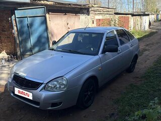 2012 Lada (ВАЗ) Priora I, серебристый, 178000 рублей, вид 1