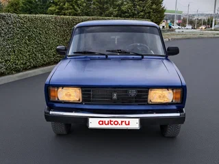 2007 Lada (ВАЗ) 21053-20, синий, 170000 рублей, вид 1