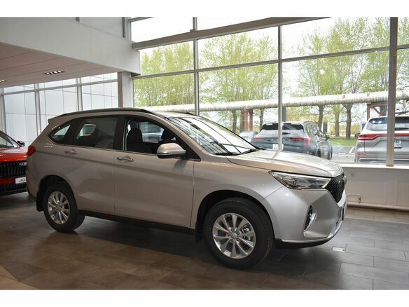 2026 Haval M6 II, серый, 2349000 рублей - вид 2