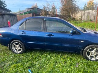 2006 Mitsubishi Lancer IX, синий, 220000 рублей, вид 4