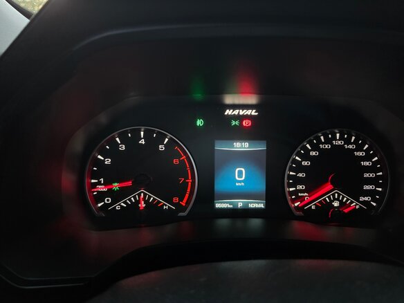 2021 Haval F7 I, белый, 1850000 рублей - вид 11