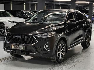 2020 Haval F7x I, чёрный, 1930000 рублей, вид 3
