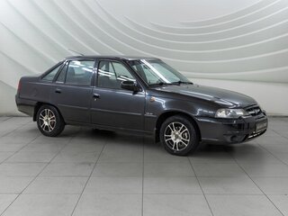 2012 Daewoo Nexia I Рестайлинг, чёрный, 268000 рублей, вид 1