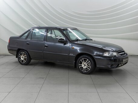 Daewoo Nexia I Рестайлинг