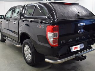 2013 Ford Ranger T6, чёрный, 2200000 рублей, вид 2