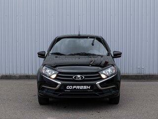 2023 Lada (ВАЗ) Granta I Рестайлинг, чёрный, 999000 рублей, вид 3