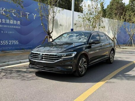 Volkswagen Sagitar III Рестайлинг