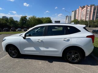 2023 Haval Jolion I, белый, 1700000 рублей, вид 4