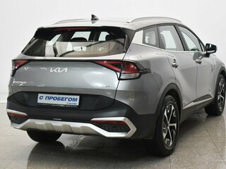 2022 Kia Sportage V, серый, 3800000 рублей, вид 4