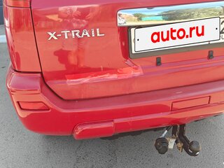 2001 Nissan X-Trail I, красный, 550000 рублей, вид 3