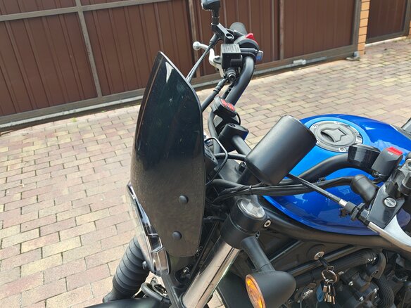 2023 Honda CL 500, синий, 699000 рублей - вид 12