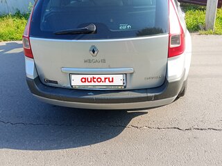 2006 Renault Megane II, серый, 450000 рублей, вид 3