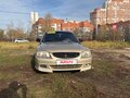 2004 Hyundai Accent ТагАЗ II, бежевый, 354000 рублей - вид 2