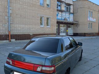 2006 Lada (ВАЗ) 2110, серый, 255000 рублей, вид 4