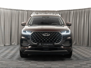 2022 Chery Tiggo 8 Pro Max I, фиолетовый, 2340000 рублей, вид 3