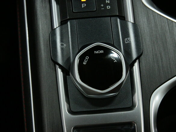 2023 Changan CS55 Plus II, серый, 2160000 рублей - вид 31