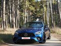2022 Mercedes-Benz E-Класс AMG 53 AMG V (W213) Рестайлинг, синий, 9850000 рублей - вид 8